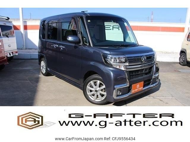 daihatsu tanto 2016 -DAIHATSU--Tanto DBA-LA600S--LA600S-0468388---DAIHATSU--Tanto DBA-LA600S--LA600S-0468388- image 1