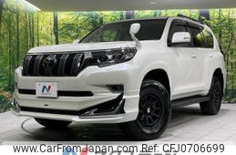 toyota land-cruiser-prado 2023 -TOYOTA--Land Cruiser Prado 3BA-TRJ150W--TRJ150-0161296---TOYOTA--Land Cruiser Prado 3BA-TRJ150W--TRJ150-0161296-