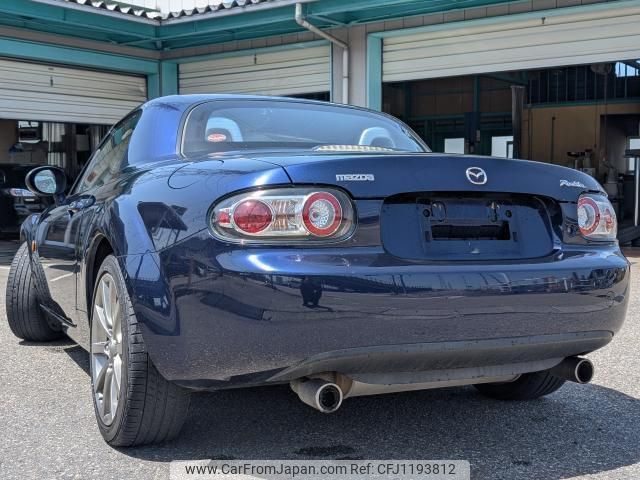 mazda roadster 2008 quick_quick_CBA-NCEC_NCEC-251668 image 2