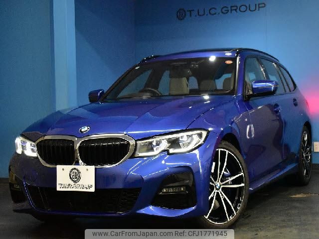 bmw 3-series 2020 CFJ1771945 image 1