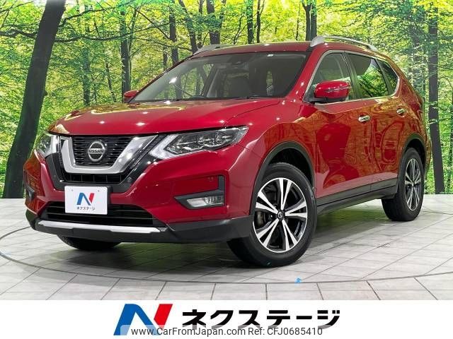 nissan x-trail 2020 -NISSAN--X-Trail DBA-NT32--NT32-320884---NISSAN--X-Trail DBA-NT32--NT32-320884- image 1