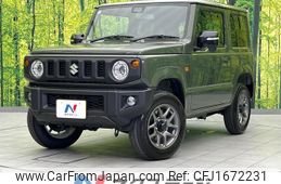suzuki jimny 2025 CFJ1672231