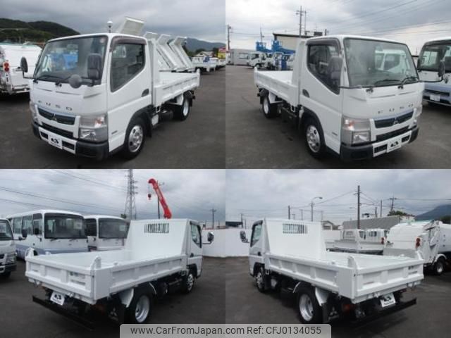 mitsubishi-fuso canter 2017 GOO_NET_EXCHANGE_0401745A30240823W001 image 2