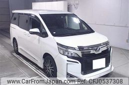 toyota voxy 2018 -TOYOTA 【岐阜 504ﾂ2932】--Voxy ZRR80G-0411800---TOYOTA 【岐阜 504ﾂ2932】--Voxy ZRR80G-0411800-