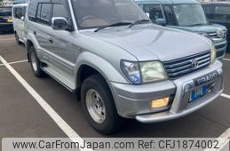 toyota land-cruiser-prado 2001 CFJ1874002