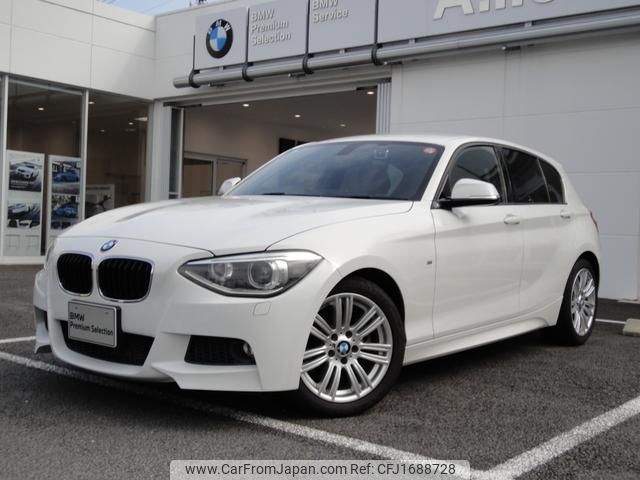 bmw 1-series 2015 CFJ1688728 image 1