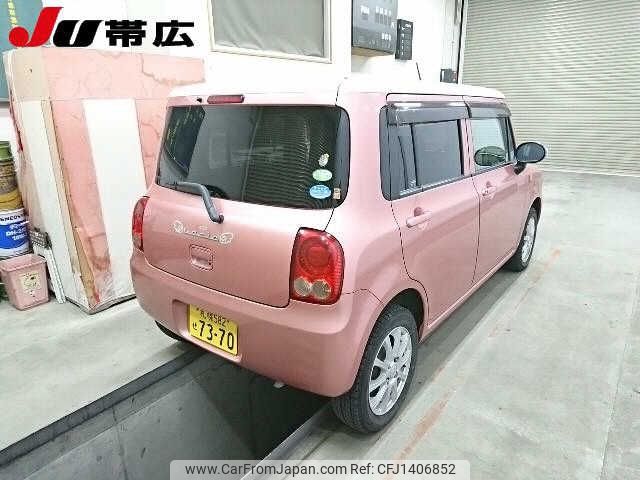 suzuki alto-lapin 2010 -SUZUKI 【札幌 582ｾ7370】--Alto Lapin HE22S--186308---SUZUKI 【札幌 582ｾ7370】--Alto Lapin HE22S--186308- image 2