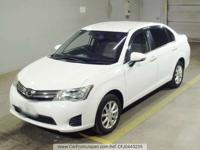 toyota corolla-axio 2014 -TOYOTA 【函館 530ﾃ2815】--Corolla Axio DBA-NZE164--NZE164-7026018---TOYOTA 【函館 530ﾃ2815】--Corolla Axio DBA-NZE164--NZE164-7026018- image 1