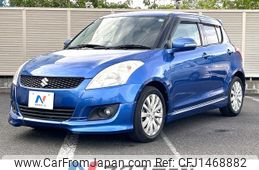 suzuki swift 2012 CFJ1468882