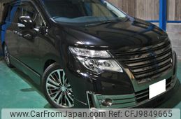 nissan elgrand 2016 CFJ9849665