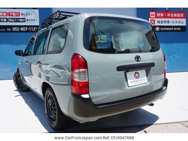 toyota probox 2018 quick_quick_NCP160V_NCP160V-0098551 image 2