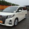 toyota alphard 2015 -TOYOTA 【千葉 303ｻ0431】--Alphard DBA-GGH30W--GGH30-0001458---TOYOTA 【千葉 303ｻ0431】--Alphard DBA-GGH30W--GGH30-0001458- image 1