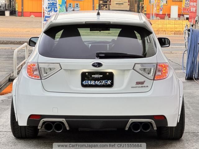subaru impreza 2009 CFJ1555684 image 2