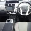 toyota prius-α 2012 -TOYOTA--Prius α ZVW41W-3087550---TOYOTA--Prius α ZVW41W-3087550- image 4