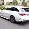 mercedes-benz c-class-station-wagon 2022 -MERCEDES-BENZ--Benz C Class Wagon 5AA-206242C--W1K2062422F039702---MERCEDES-BENZ--Benz C Class Wagon 5AA-206242C--W1K2062422F039702- image 2