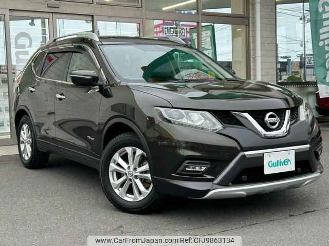 nissan x-trail 2015 -NISSAN--X-Trail DAA-HNT32--HNT32-105982---NISSAN--X-Trail DAA-HNT32--HNT32-105982- image 1