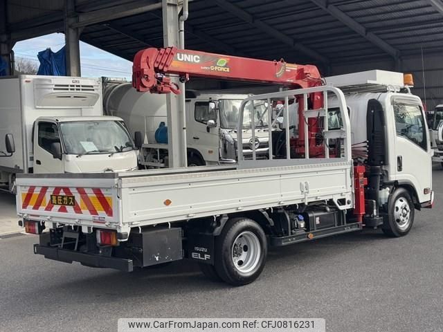 isuzu elf-truck 2022 CFJ0816231 image 2
