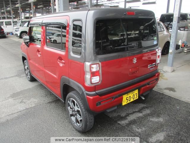 suzuki hustler 2020 quick_quick_5AA-MR92S_MR92S-160905 image 2