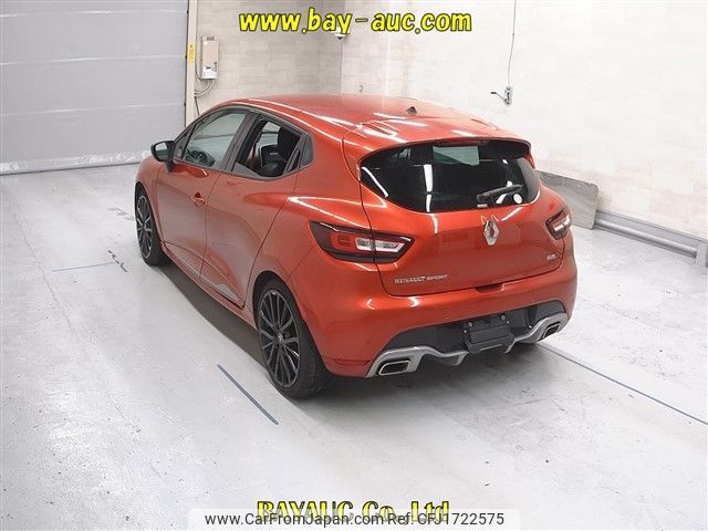 renault lutecia 2018 CFJ1722575 image 2