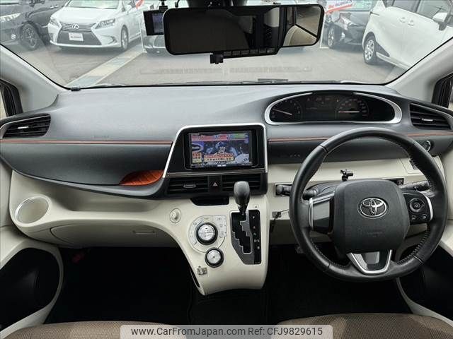 toyota sienta 2015 -TOYOTA--Sienta DBA-NSP170G--NSP170-7008578---TOYOTA--Sienta DBA-NSP170G--NSP170-7008578- image 2