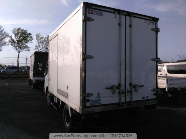 toyota dyna-truck 2015 -TOYOTA--Dyna XZU605--0011016---TOYOTA--Dyna XZU605--0011016- image 2