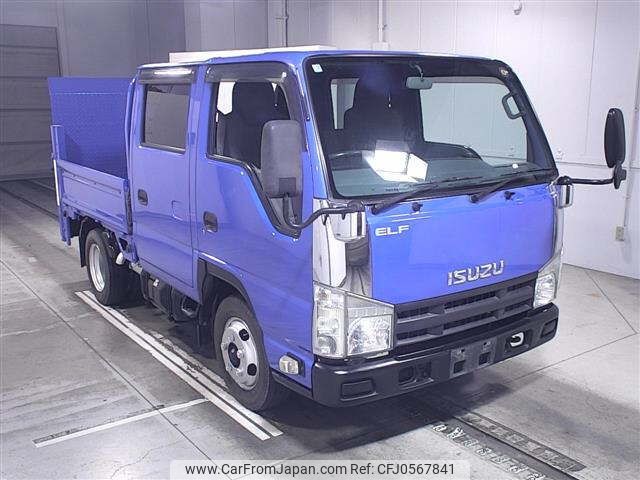 isuzu elf-truck 2011 -ISUZU--Elf NJR85A-7019675---ISUZU--Elf NJR85A-7019675- image 1