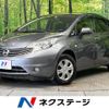 nissan note 2012 -NISSAN--Note DBA-E12--E12-027293---NISSAN--Note DBA-E12--E12-027293- image 1