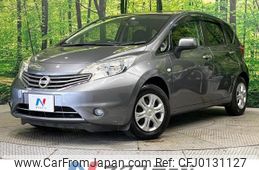 nissan note 2012 -NISSAN--Note DBA-E12--E12-027293---NISSAN--Note DBA-E12--E12-027293-