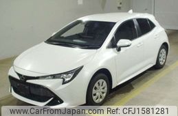 toyota corolla-sport 2021 CFJ1581281