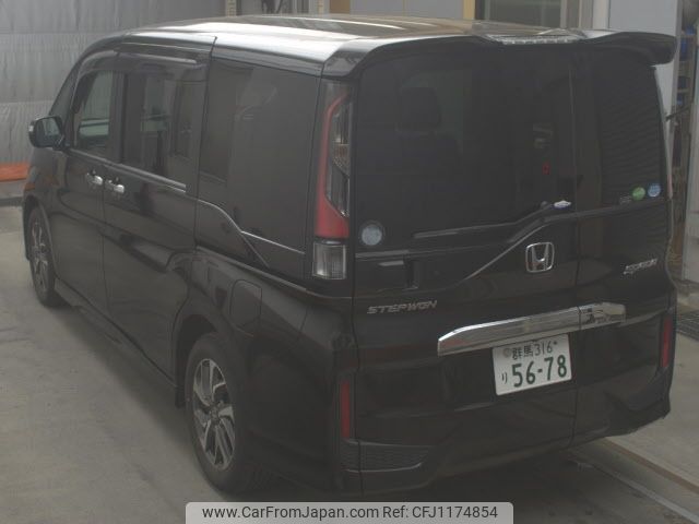 honda stepwagon 2015 -HONDA 【群馬 316ﾘ5678】--Stepwgn RP3-1016548---HONDA 【群馬 316ﾘ5678】--Stepwgn RP3-1016548- image 2