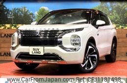 mitsubishi outlander-phev 2022 quick_quick_GN0W_GN0W-0104216