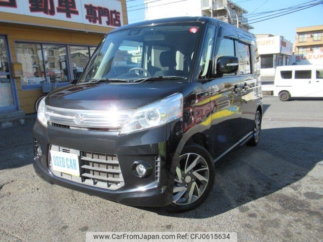 suzuki spacia 2014 -SUZUKI 【市川 580ｲ1939】--Spacia MK32S--856150---SUZUKI 【市川 580ｲ1939】--Spacia MK32S--856150- image 1