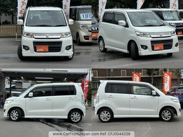 suzuki wagon-r-stingray 2010 quick_quick_MH23S_MH23S-837724 image 2