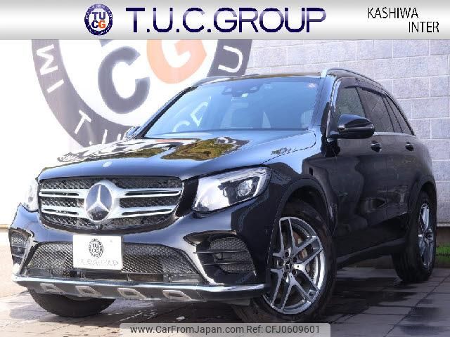 mercedes-benz glc-class 2017 quick_quick_LDA-253905C_WDC2539052F247429 image 1