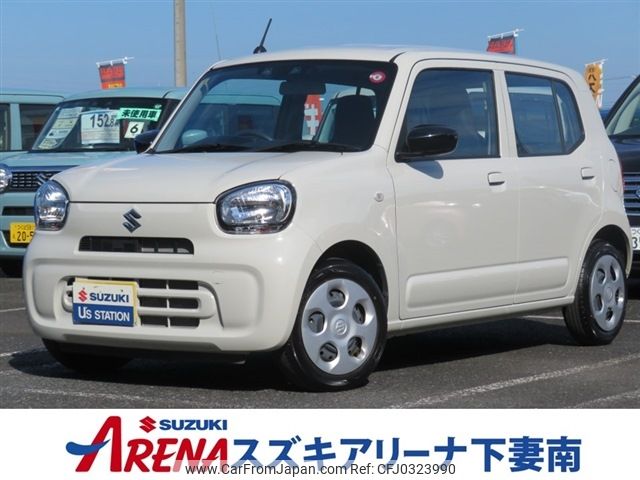 suzuki alto 2023 -SUZUKI--Alto 3BA-HA37S--HA37S-140754---SUZUKI--Alto 3BA-HA37S--HA37S-140754- image 1