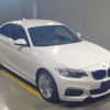 bmw 2-series 2017 quick_quick_DBA-1J20_WBA1J12050V468018 image 11