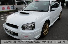subaru impreza 2004 -SUBARU--Impreza GDB--026012---SUBARU--Impreza GDB--026012-