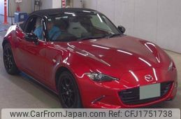 mazda roadster 2021 CFJ1751738