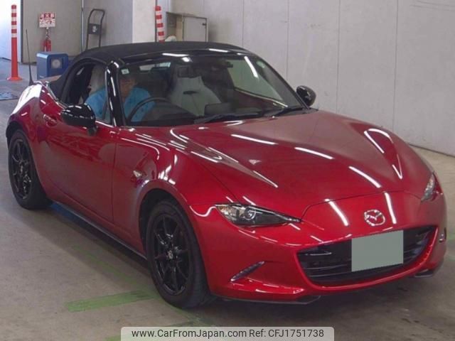 mazda roadster 2021 CFJ1751738 image 1