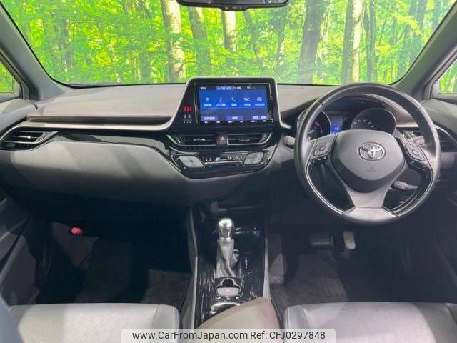 toyota c-hr 2018 -TOYOTA--C-HR DAA-ZYX10--ZYX10-2147691---TOYOTA--C-HR DAA-ZYX10--ZYX10-2147691- image 2