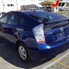 toyota prius 2010 -TOYOTA--Prius ZVW30--0186556---TOYOTA--Prius ZVW30--0186556- image 2