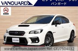 subaru wrx 2019 -SUBARU 【岡山 301ﾌ7770】--WRX VAG--035756---SUBARU 【岡山 301ﾌ7770】--WRX VAG--035756-