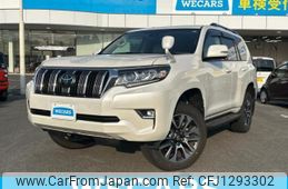 toyota land-cruiser-prado 2023 CFJ1293302