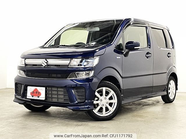 suzuki wagon-r 2020 -SUZUKI--Wagon R 5AA-MH95S--MH95S-135241---SUZUKI--Wagon R 5AA-MH95S--MH95S-135241- image 1