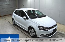 volkswagen polo 2017 CFJ1885202