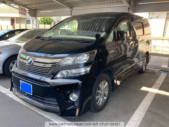 toyota vellfire 2013 -TOYOTA--Vellfire DAA-ATH20W--ATH20-8026879---TOYOTA--Vellfire DAA-ATH20W--ATH20-8026879- image 1