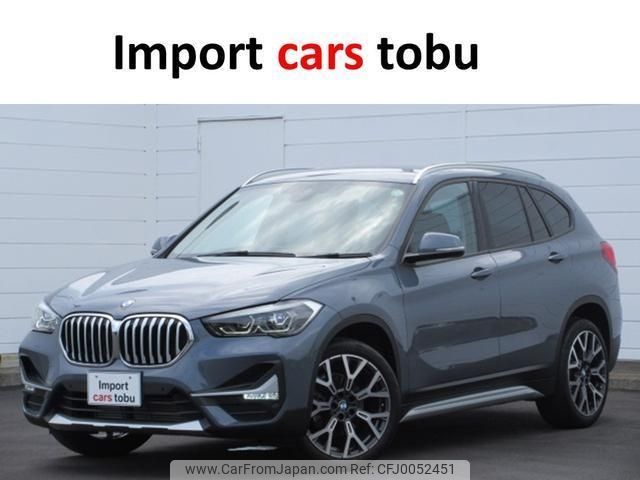 bmw x1 2021 -BMW--BMW X1 AD20--WBA32AD0605S68784---BMW--BMW X1 AD20--WBA32AD0605S68784- image 1