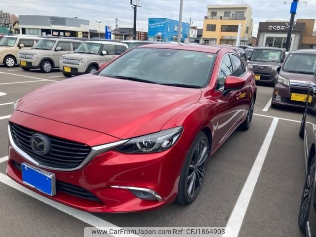 mazda atenza 2017 CFJ1864903 image 2