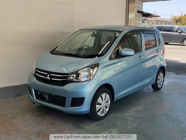 mitsubishi ek-wagon 2018 -MITSUBISHI--ek Wagon B11W-0506622---MITSUBISHI--ek Wagon B11W-0506622- image 1