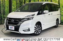nissan serena 2018 -NISSAN--Serena DAA-GFC27--GFC27-082197---NISSAN--Serena DAA-GFC27--GFC27-082197-